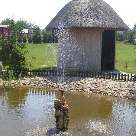 Gregor ホテル Pszczółki