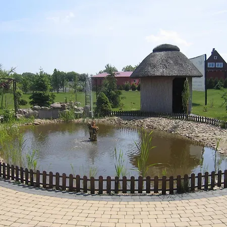 Gregor Hotel Pszczółki