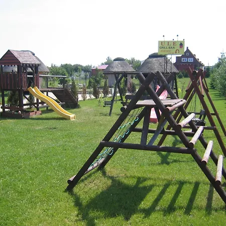 Gregor Hotel Pszczółki