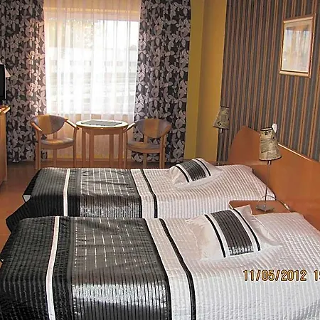 Hotel Gregor 2*