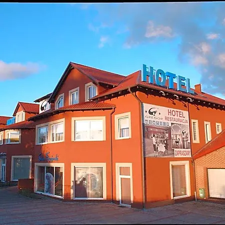 Hotel Gregor Pszczolki