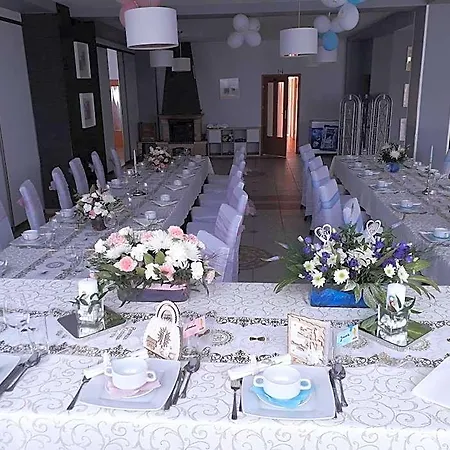 Gregor Hotel Pszczolki