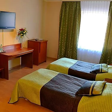Hotel Gregor 2*