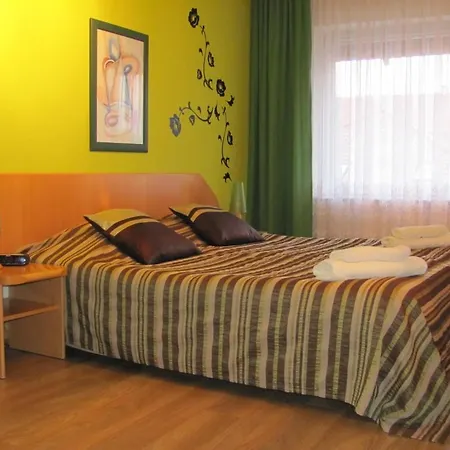 Hotel Gregor Pszczolki