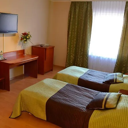 Hotel Gregor