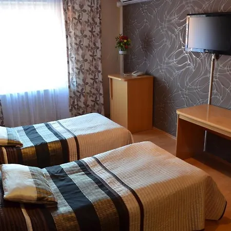 Gregor Hotel Pszczolki