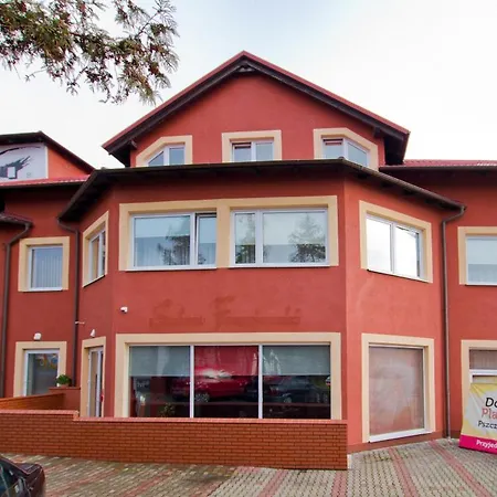 Hotel Gregor Pszczółki