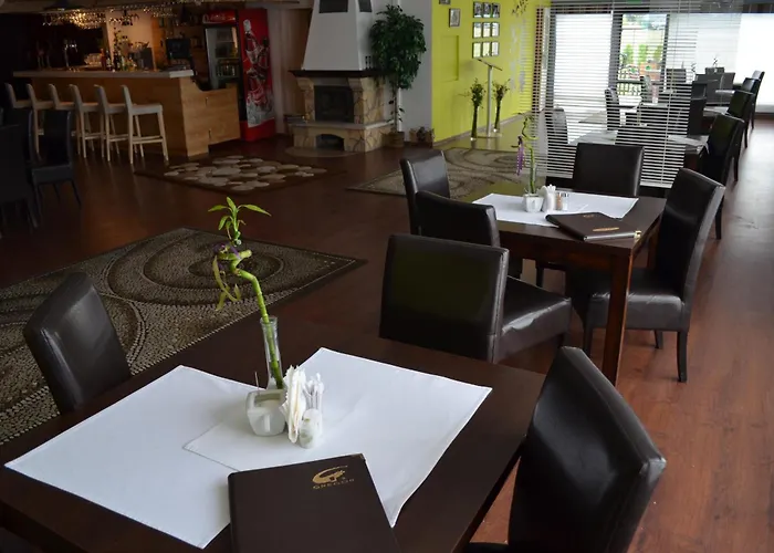 Hotel Gregor Pszczółki