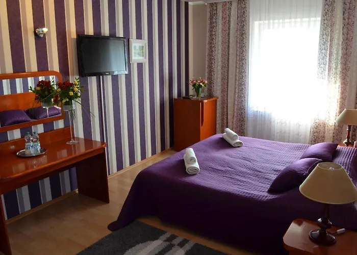 Gregor Hotel Pszczółki