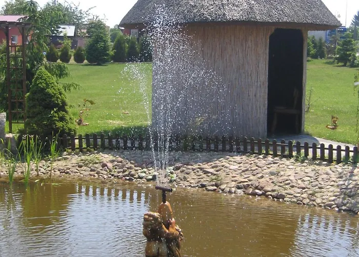 Gregor Hotel Pszczółki