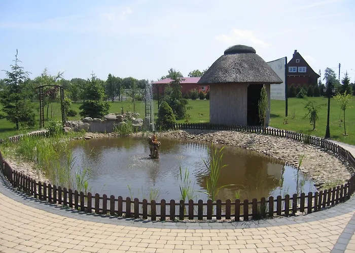 Gregor Hotel Pszczółki