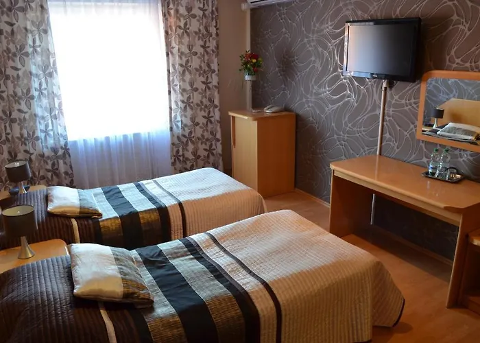 Gregor Hotel Pszczółki