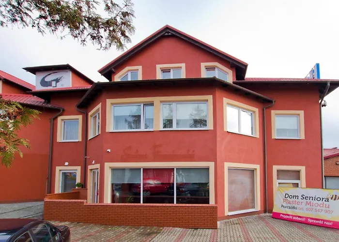 Hotel Gregor Pszczółki